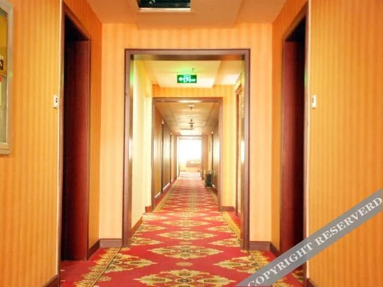 Цзаочжуан: Zaozhuang Shanting Hotel
