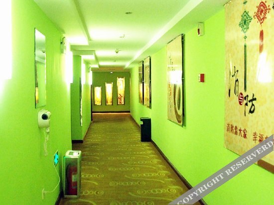 Цзаочжуан: Wanjia Chain Hotel Tengzhou Railway Station