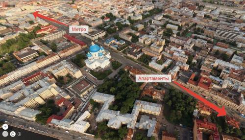 Санкт-Петербург: Sutkispb на Троицком