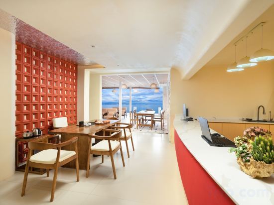Дали: Yunyi Boutique Lake View Inn