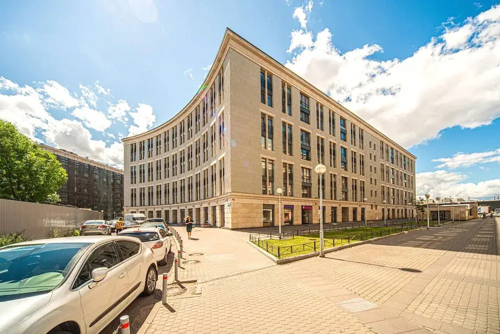 Апартаменты у Московского вокзала 2 — фото 1