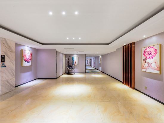 Дунгуань: Guorui Boutique Hotel (Dongguan Chang'an Center)