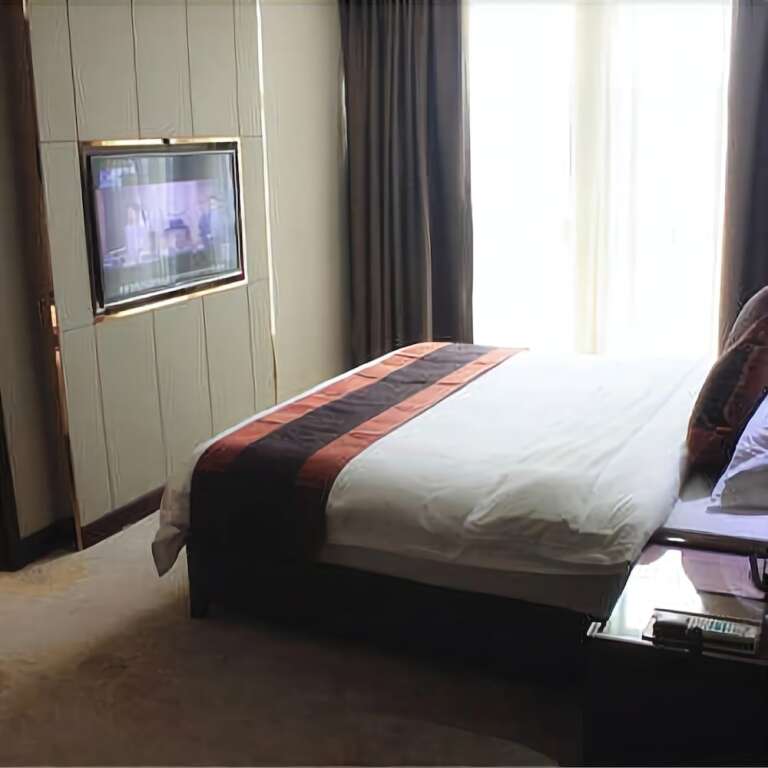 Цюаньчжоу: Grand Slam Hotel