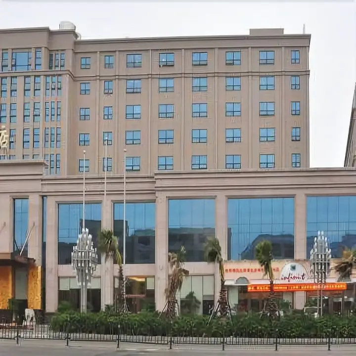 Цюаньчжоу: Grand Slam Hotel