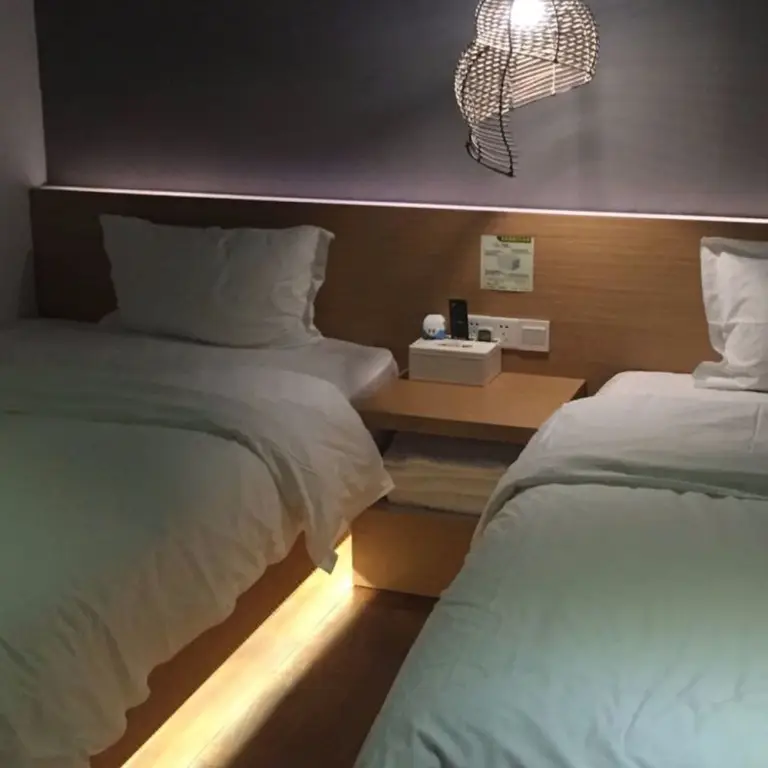 Сямынь: Bushe Cuoguo Inn