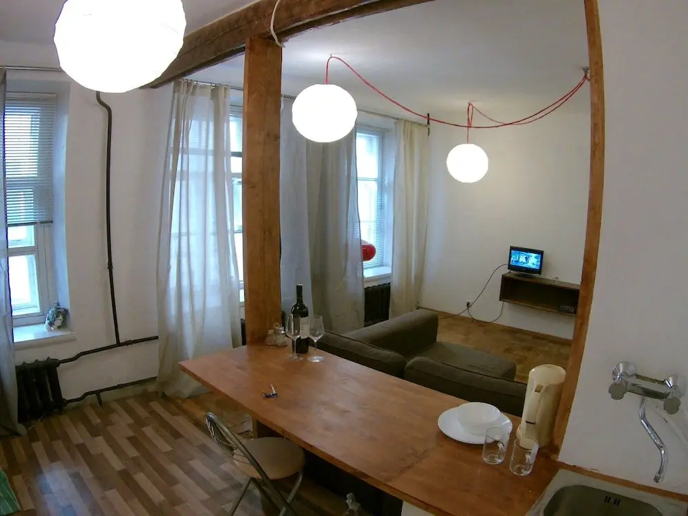 Санкт-Петербург: Apartment on Admiralteyskiy 10