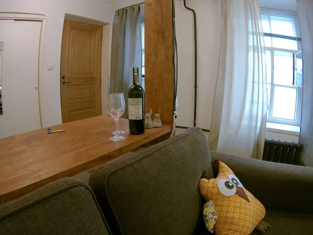 Санкт-Петербург: Apartment on Admiralteyskiy 10