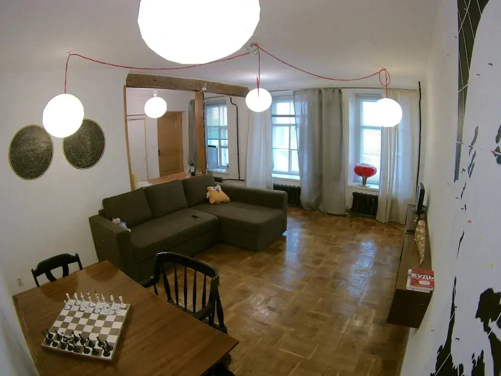 Санкт-Петербург: Apartment on Admiralteyskiy 10