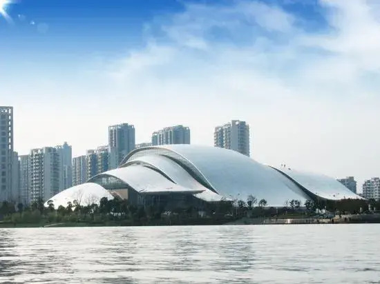 Хэфэй: Zhongtie Gloria Plaza Hotel Hefei