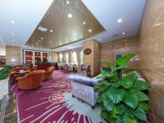Хэфэй: Zhongtie Gloria Plaza Hotel Hefei