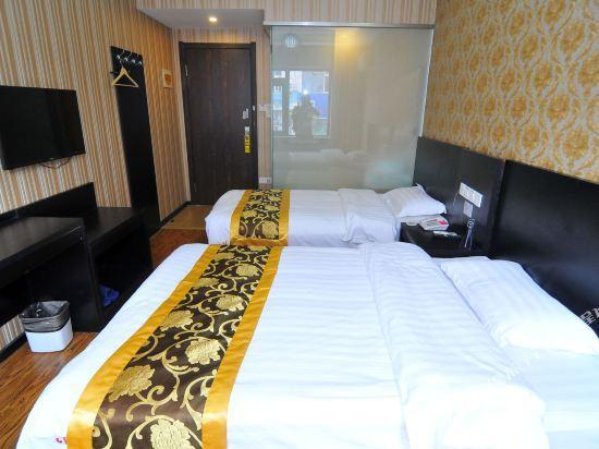 Циндао: 118 Inns (Huangdao Changsha Road)