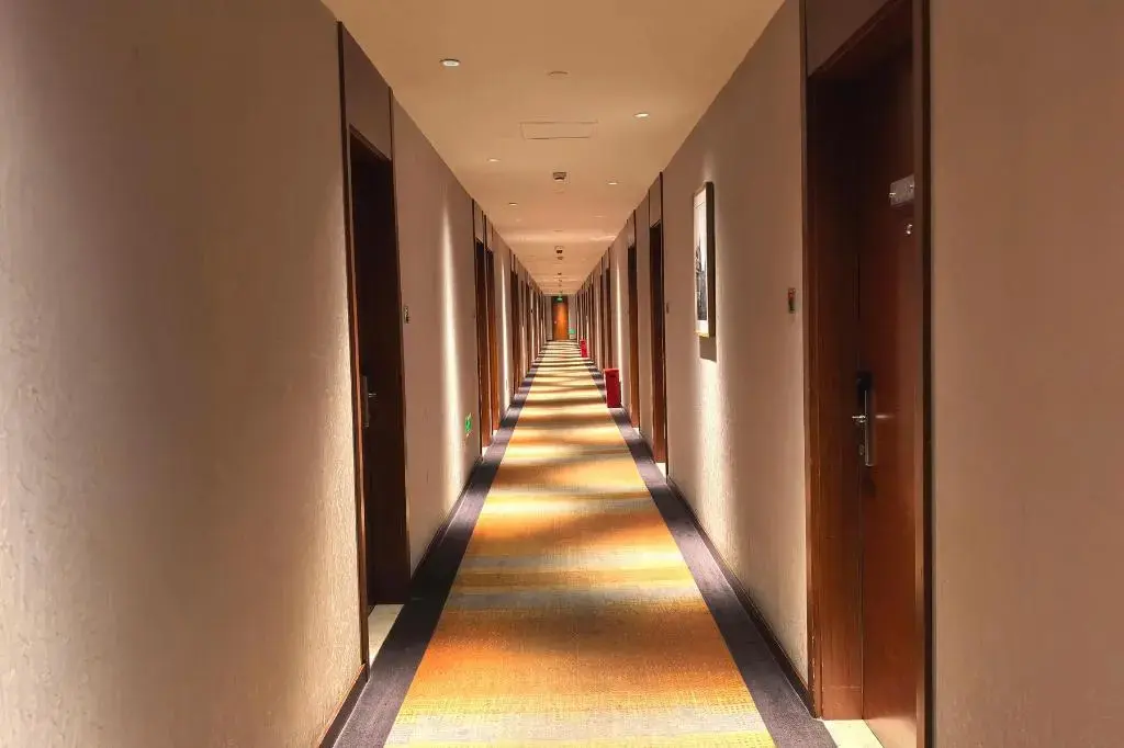 Шанхай: Yitel Hotel (Shanghai Lujiazui Financial District Fangdian Road Subway Station Branch)
