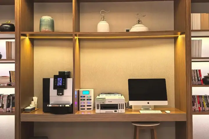 Шанхай: Yitel Hotel (Shanghai Lujiazui Financial District Fangdian Road Subway Station Branch)
