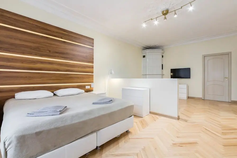 Санкт-Петербург: Apartment on Gorokhovaya 3