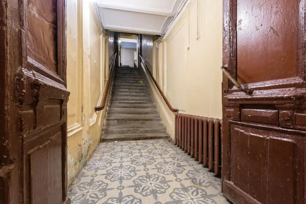 Санкт-Петербург: Apartment on Gorokhovaya 3