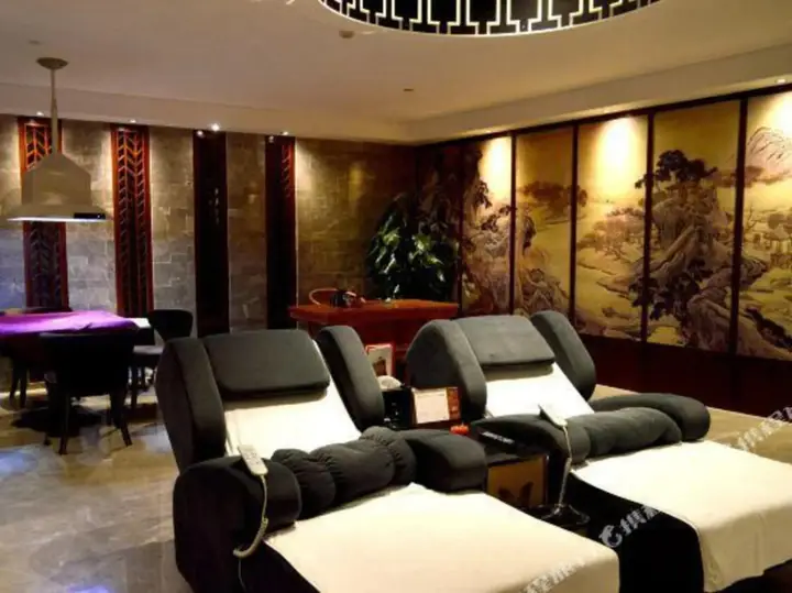 Наньчан: Daqian Yihao Hotel, Nanchang