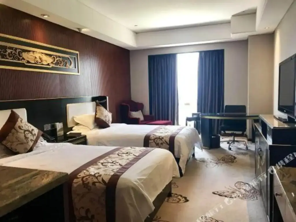 Наньчан: Daqian Yihao Hotel, Nanchang