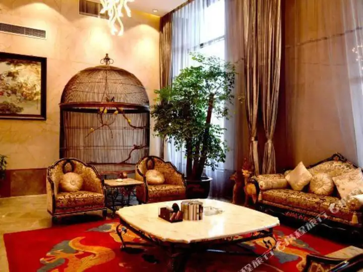 Наньчан: Daqian Yihao Hotel, Nanchang