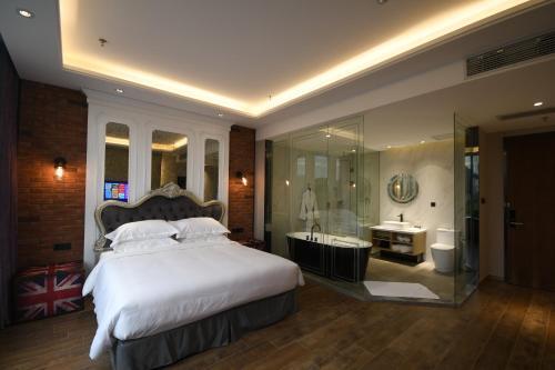 Wuxi Hotel App — фото 1