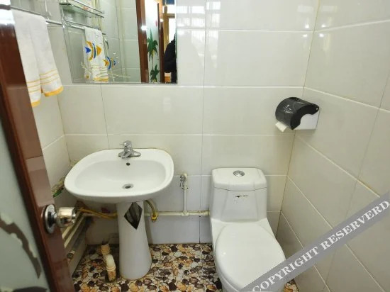 Цзинань: Zhongyi Hostel