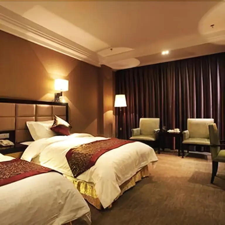 Rong Jin Zhou Hai Hotel — фото 1