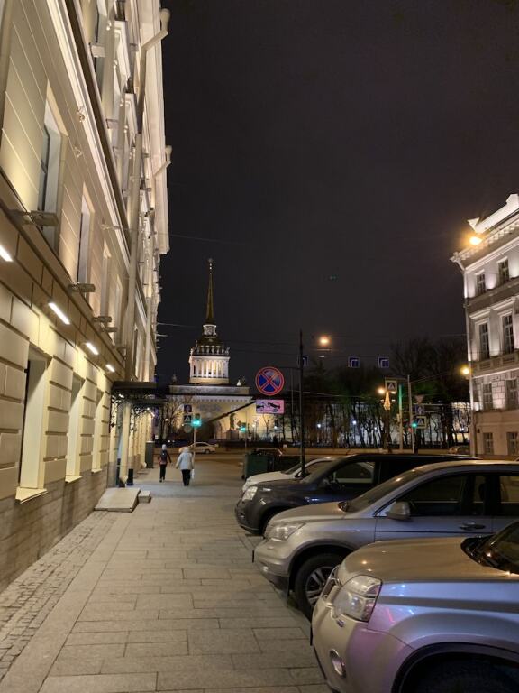 Санкт-Петербург: Apartment on Gorokhovaya
