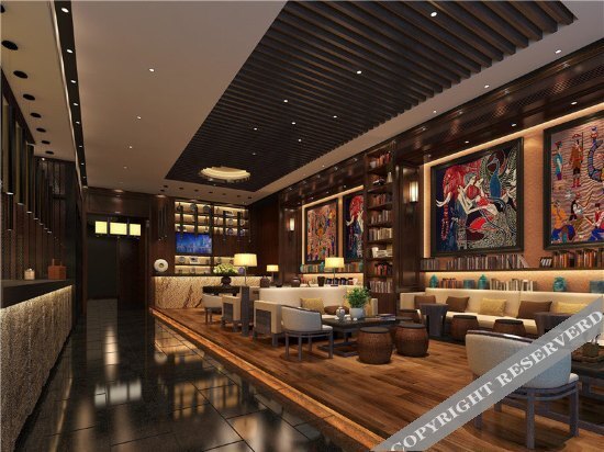 Чунцин: Huanqiu Bandao International Hotel