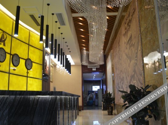 Чунцин: Huanqiu Bandao International Hotel