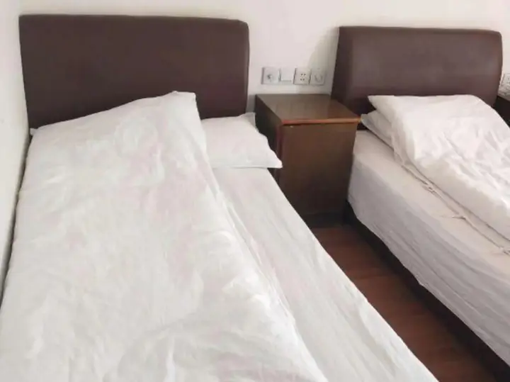 Шанхай: Subin Hostel