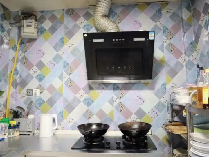 Шанхай: Subin Hostel
