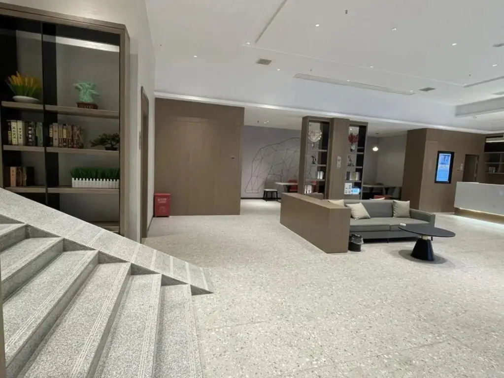 Хуанши: Borrman Hotel Huangshi Qinglongshan Park Diaoyudao