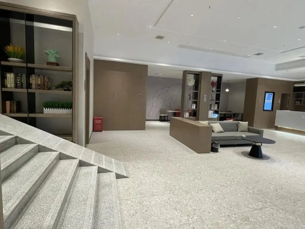 Хуанши: Borrman Hotel Huangshi Qinglongshan Park Diaoyudao