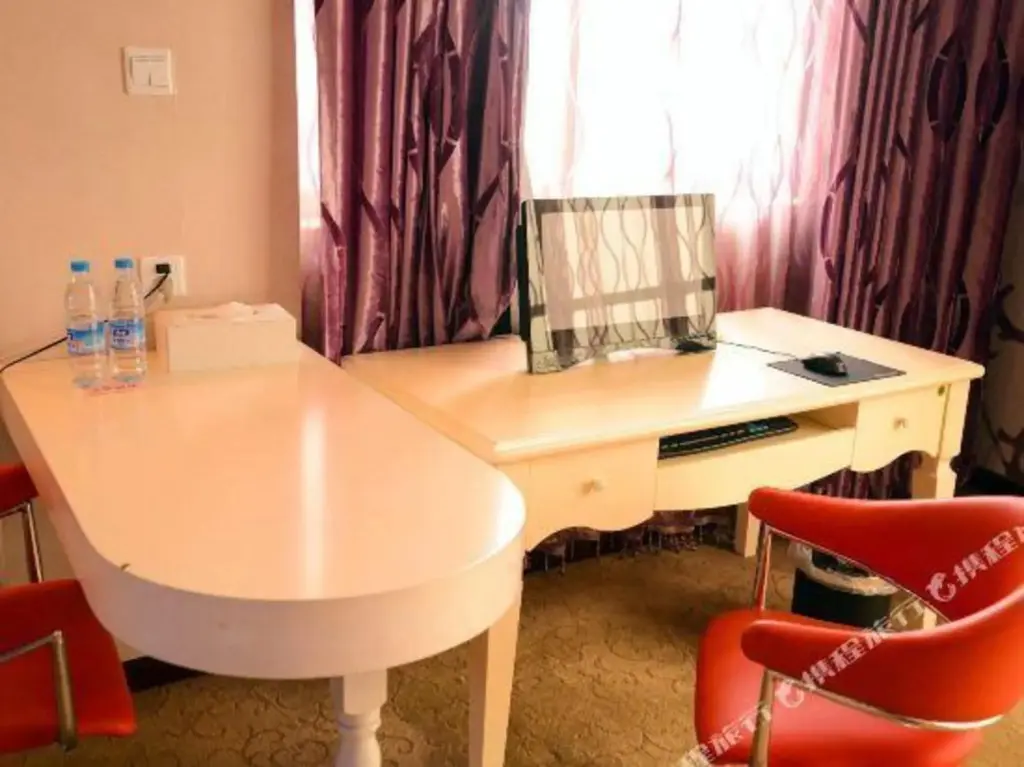 Хуанши: Borrman Hotel Huangshi Qinglongshan Park Diaoyudao
