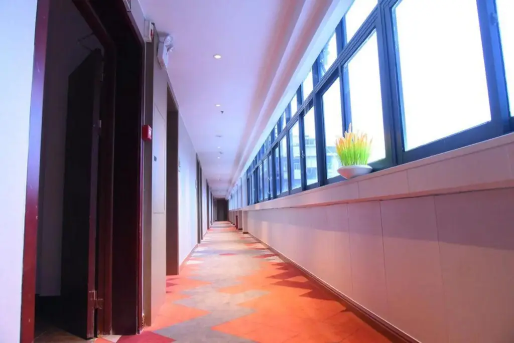Хуанши: Borrman Hotel Huangshi Qinglongshan Park Diaoyudao