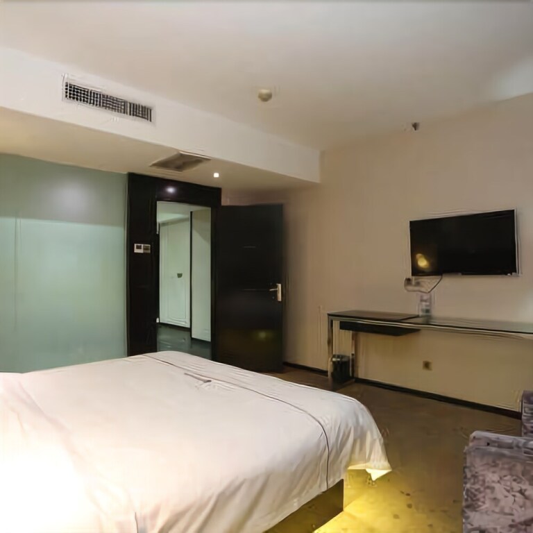 Чанша: Magic Hotel Changsha Railway Station