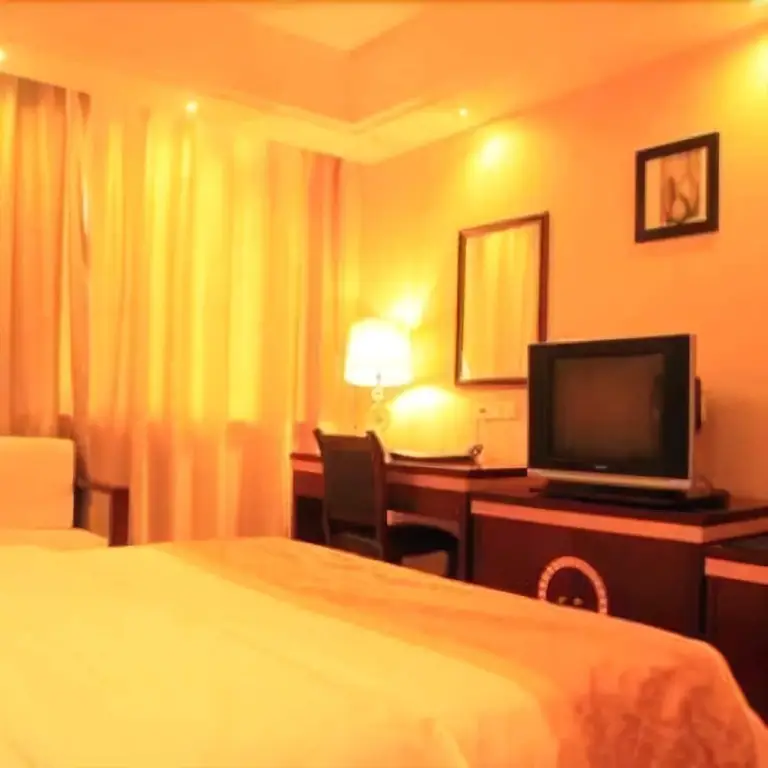 Сюйчжоу: Ding Yuan Enjoy Sun Hotel