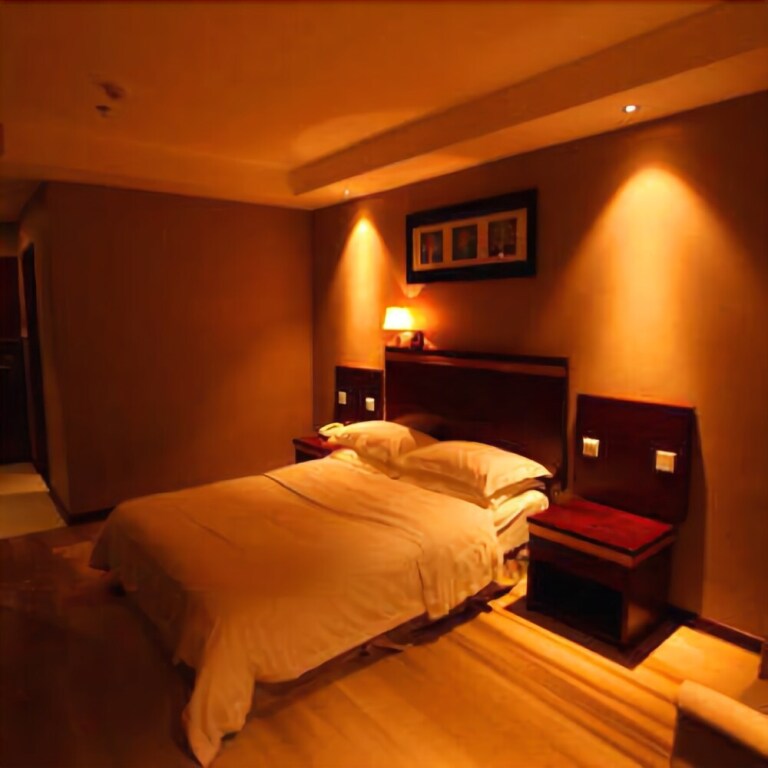 Сюйчжоу: Ding Yuan Enjoy Sun Hotel