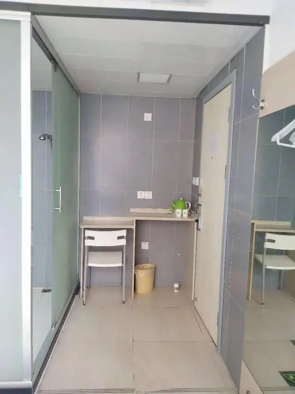 Шанхай: Hi Inn Hotel (Shanghai Songjiang Happy Valley)