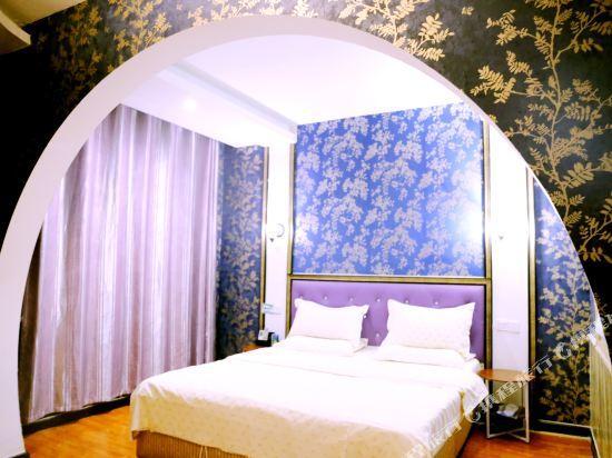 Линьи: Dizhonghai Garden Hostel