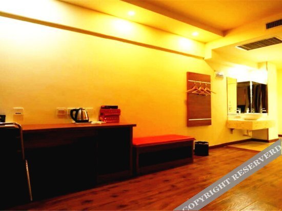 Санменксиа: Shankee Hotel (Sanmenxia Railway Station Huanghe Road)