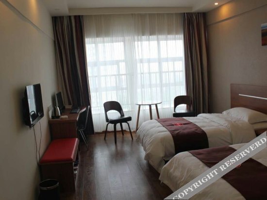 Санменксиа: Shankee Hotel (Sanmenxia Railway Station Huanghe Road)