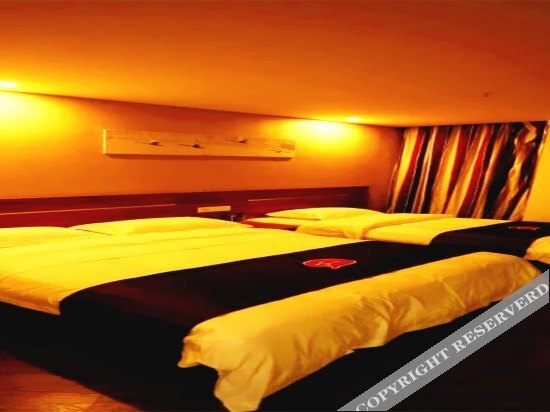 Санменксиа: Shankee Hotel (Sanmenxia Railway Station Huanghe Road)