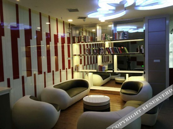 Санменксиа: Shankee Hotel (Sanmenxia Railway Station Huanghe Road)