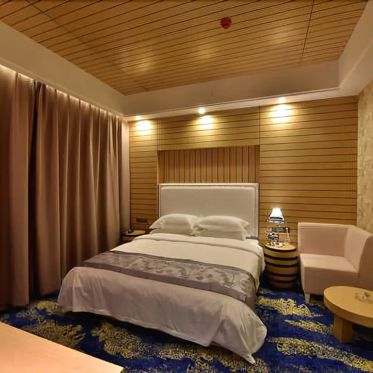 Юэян: Shangsu Qingxiang Hotel (Yueyanglou Pedestrian Street)
