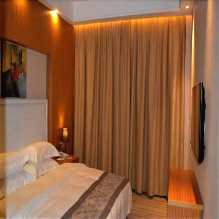 Юэян: Shangsu Qingxiang Hotel (Yueyanglou Pedestrian Street)