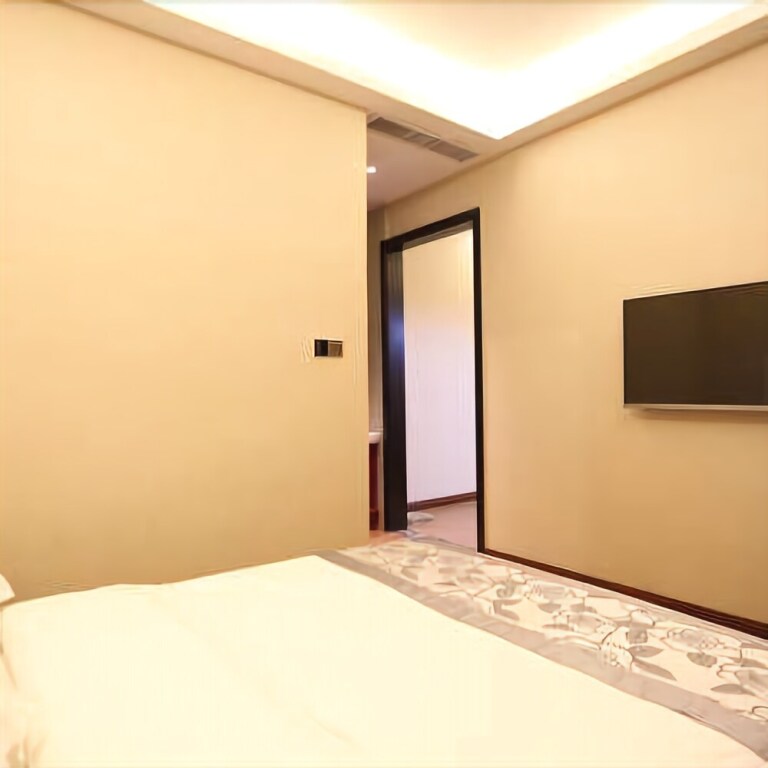 Юэян: Shangsu Qingxiang Hotel (Yueyanglou Pedestrian Street)