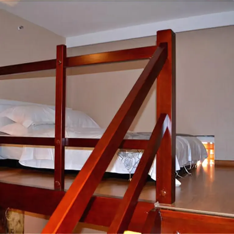 Юэян: Shangsu Qingxiang Hotel (Yueyanglou Pedestrian Street)