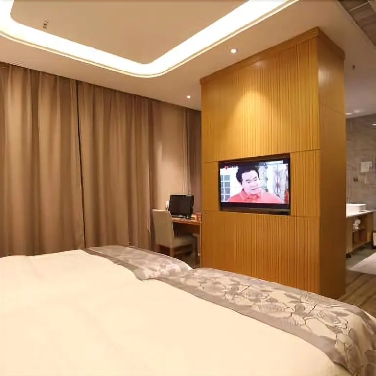 Юэян: Shangsu Qingxiang Hotel (Yueyanglou Pedestrian Street)