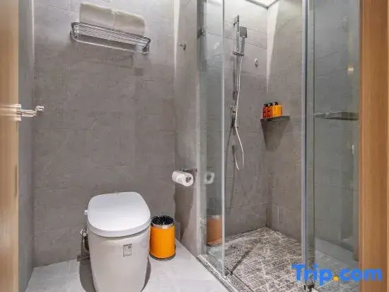 Нанкин: Orange Hotel ((Nanjing Museum Ming Palace Subway Station Hotel)