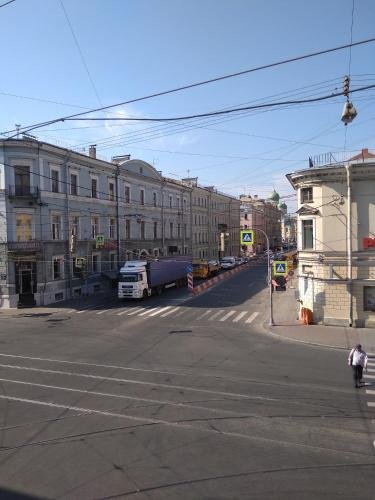 Санкт-Петербург: Apartment on Sadovaya 72